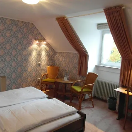 Ritschlay Hotell Bollendorf-Pont