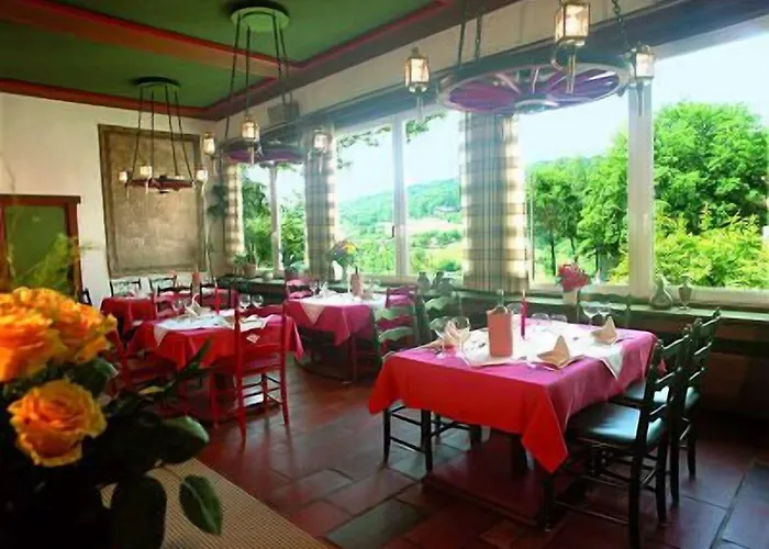 Ritschlay Hotel Bollendorf